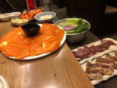 -韩国料理大力士(屏风街店)