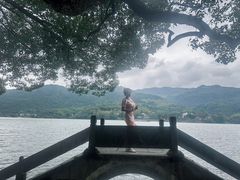 -严子陵钓台(富春江小三峡)