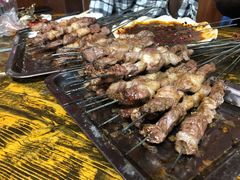 -岳文生烧烤