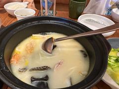 -云海肴·汽锅鸡·云南菜(广安门天虹店)