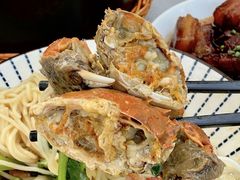 -丫丫蟹庄·苏式园林农家乐·阳澄湖大闸蟹(阳澄湖莲花岛店)