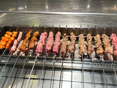 -白玉·朝鲜族烤串(南山店)