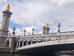 -Bateaux Mouches塞纳河游船