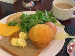 -天伦松鹤大饭店·欣妮咖啡