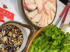 -白山烧烤(文安路万豪店)