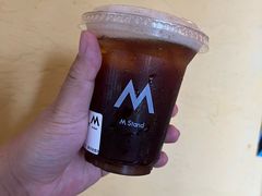 -M Stand(北京平安幸福中心店)