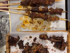 -新凯旋烧烤·燕姐千岛湖土菜