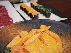 -余欢领鲜火锅(新街口店)