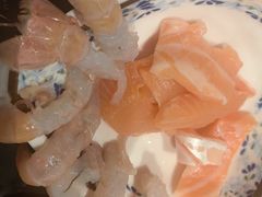 -乔哥铭洋海鲜自助(皇城恒隆广场店)