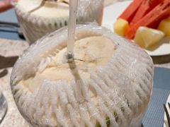 -西安高新希尔顿酒店·咖啡露台西餐厅