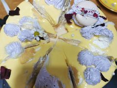 -小苍兰风铃草蛋糕甜品(沈阳店)