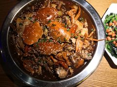 -谢蟹浓·肉蟹煲(新奥店)