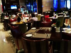 大堂-泉州富力万达文华酒店-品珍中餐厅