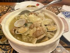 葡式白酒炒蚬-番茄屋葡式美食(总店)