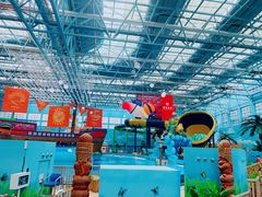 -广州融创水世界