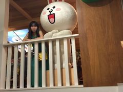 -LINE FRIENDS Garosu-gil Flagship Store