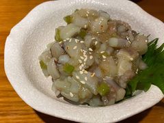 芥末章鱼-有喜屋·深夜食堂(环宇荟店)