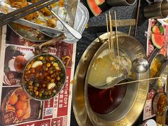 -旺蜀主成都串串火锅(西直门凯德MALL店)
