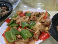 -考记泥焗鸡农庄·海鲜(北洛秘境店)