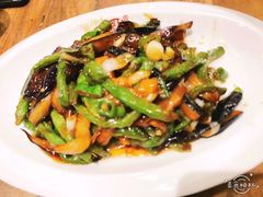 -海富荣·锅贴·陕菜家常菜(阳光城店)