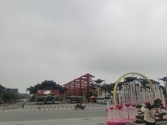 -董永七仙女文化园