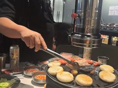 -范儿·嫂子烤肉·精致炭火烤肉(长治路店)