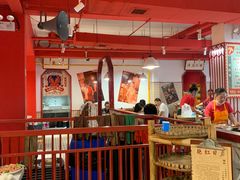 大堂-陈艳红火锅菜·冒菜(簋街店)