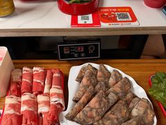 -毛辣果·贵州红酸汤牛肉火锅(西单店)