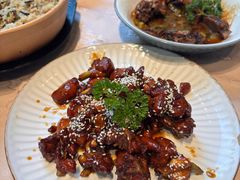 蜜汁茶花鸡-有记家厨(后龙西街店)
