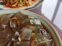 -崂山水果园农家宴(泉水鸡店)