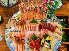 -山盛创作料理·Yamamori(珠宾店)