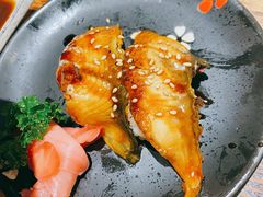 鳗鱼手握-小川洋风料理(街道口店)