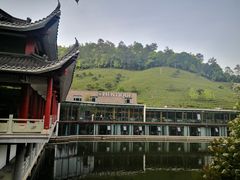 -安吉涵田度假村·水榭居中餐厅