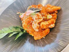 朴式藤椒鸡-朴太院·烤肉万岁·创意首尔料理(中联广场店)