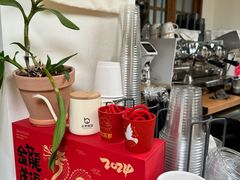 -本無咖啡·BeanWood Coffee
