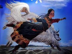 -敏珠拉姆藏餐·南京厨房(富春江东街店)