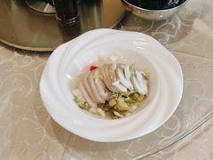 -三台山庄中餐厅