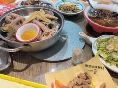 -永红源啤酒·烧烤·海鲜·大排档(青特城店)