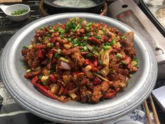 干锅鸡-壹家水货·小海鲜