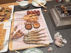 -老白清真烧烤(旗舰店)