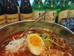 韩式秘制冷面-高丽雅(滨北店)