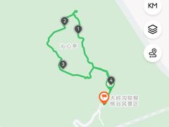 -大岭沟猕猴桃谷风景区