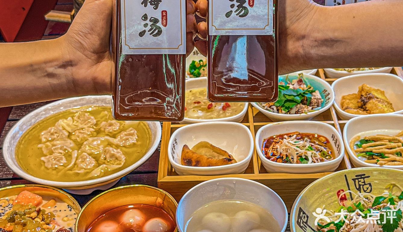 从小吃到大滴快落‼️绝不可错过的非遗美食