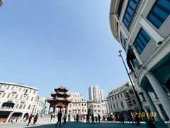 -汕头市小公园