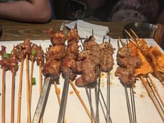 -和记烧烤(鱼台路店)