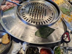 -哈哈碳都·牛肋条无限自助烤肉(台江万达店)