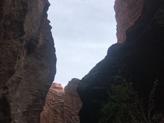 -天山神秘大峡谷