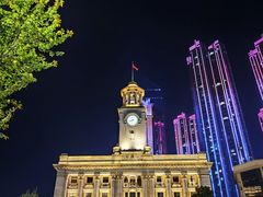 -武汉关码头(轮渡站)