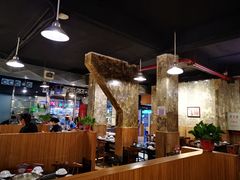 大堂-八合里牛肉火锅(八合里总店)