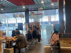 -麦当劳(宁波火车高铁站店)